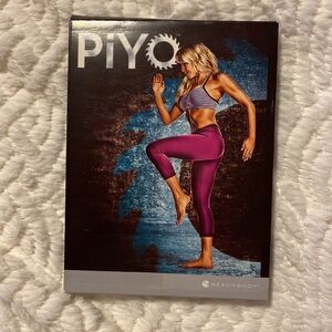 New BeachBody Piyo program